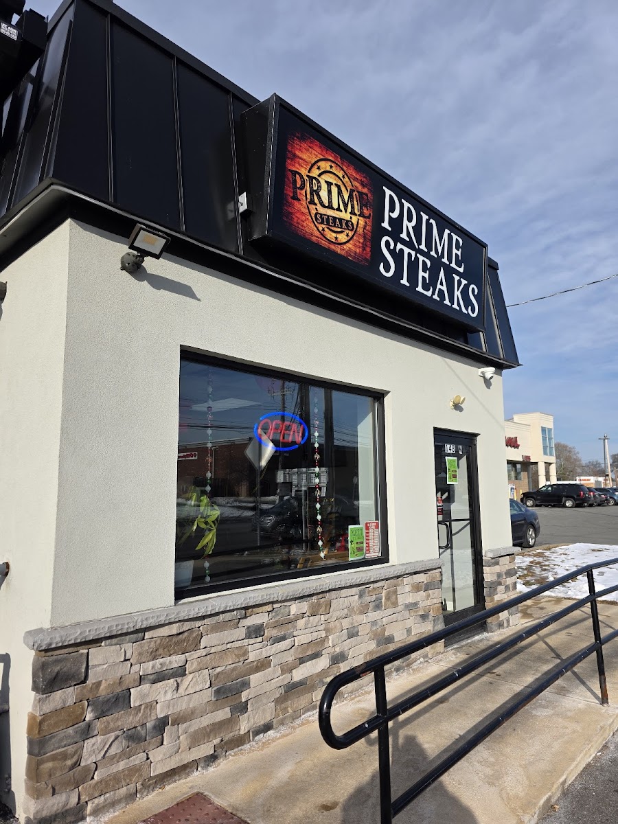 Prime Steaks